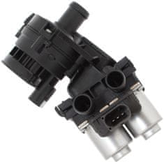 Audi A6 C6 04-11 ventil grijača / solenoidni ventil klima uređaja