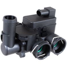 Mercedes C219 CLS-klasa 04-10 solenoidni ventil grijača