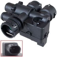 Mercedes C219 CLS-klasa 04-10 solenoidni ventil grijača