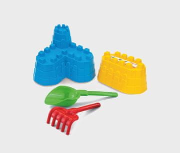 Set za pijesak FORTRESS 151