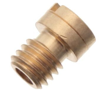 Mlaznica rasplinjača M6 6mm tip Dell'orto 130 1,30mm