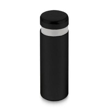 Aluminijski nosač za montažu (odstojnik) (mat crna) - 13x19