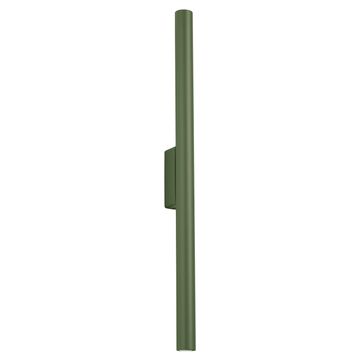 Sollux PASTELO 2 maslinasto zelena zidna lampa