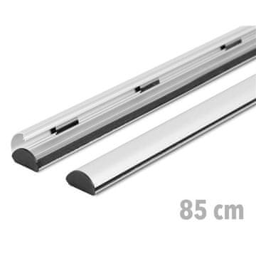 Trake za postere s kopčama 85 cm
