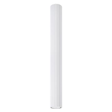 Sollux KARBON 60 stropna lampa bijela