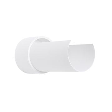 Sollux Zidna lampa Flash 1 E27 bijela SL.1676