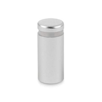 Aluminijski nosač (odstojnik) - 13x13, mat srebrni