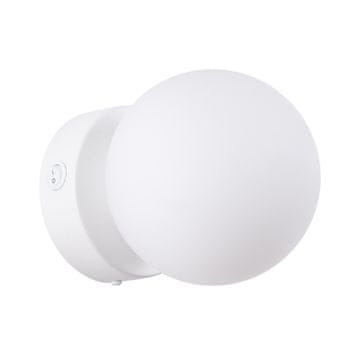 Sollux Zidna lampa yoli 1 G9 bijela SL.1460