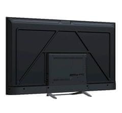 HAIER H75S80FUX QLED TV, 190 cm (75), Google TV (36200113)