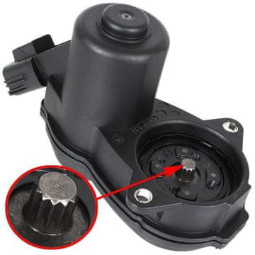 Renault Megane III 2008- IV 2015- motor ručne kočnice 12 glodala