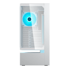 Cougar Kućište CFV235, Mid Tower, bijelo (CGR-2DA4W)