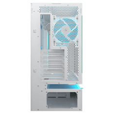 Cougar Kućište CFV235, Mid Tower, bijelo (CGR-2DA4W)