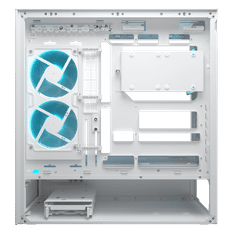 Cougar Kućište CFV235, Mid Tower, bijelo (CGR-2DA4W)