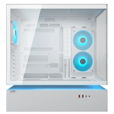 Cougar Kućište CFV235, Mid Tower, bijelo (CGR-2DA4W)