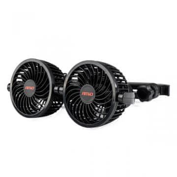 AMIO Auto ventilator ventilator za glavu 12V -03008