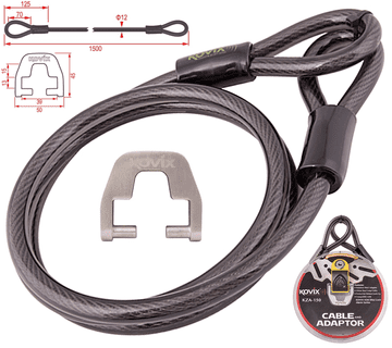 KOVIX OEM adapter za kameru za Mitsubishi Outlander 2013->