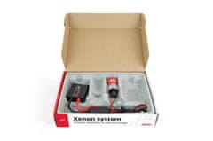AMIO HID komplet za motocikl, skuter, tanki H8, H9, H11 6000K -01183