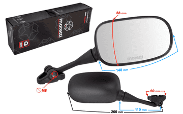 Moretti Auto kompresor s manometrom ACOMP-03 metalni 12V AMIO-01136