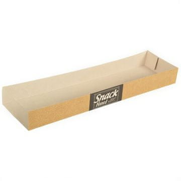 Papstar Papirnati kalup za pečenje Good Food 28,5 x 7,5 x 3 cm 50 kom.