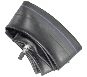 Moretti Unutarnja zračnica 90/90-19 s ravnim ventilom