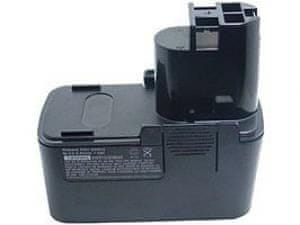 Bosch Akumulator Bosch 2607335037 za PSR 9.6VES 2000mAh 9.6V