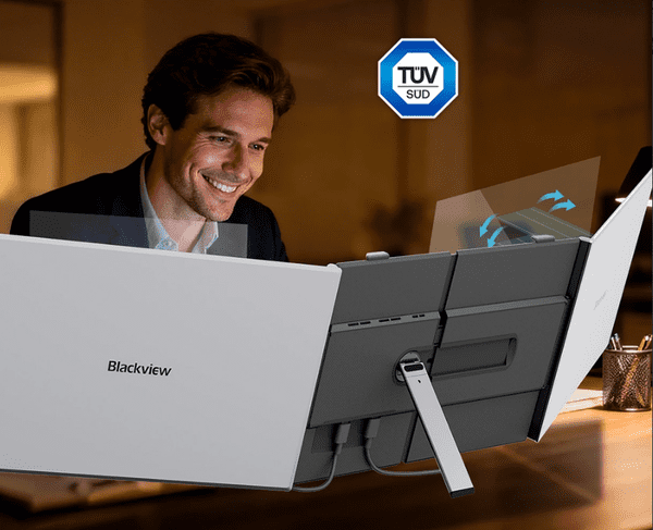 Certifikat TÜV SÜD Low Blue Light