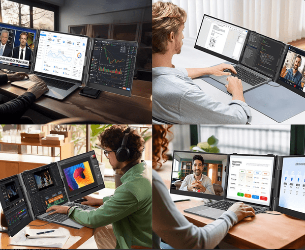 Večopravilnost na poti, prijazna očem