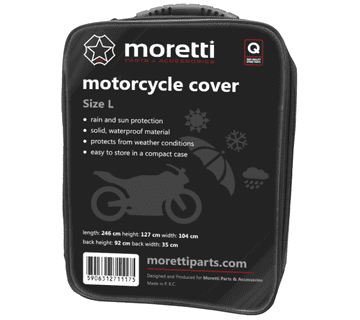 Moretti LED stražnje kombinirano svjetlo RCL-09-L dinamično lijevo AMIO-03576