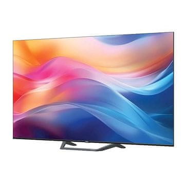 HAIER H65S80FUX QLED TV, 164 cm (65), Google TV (36200132)