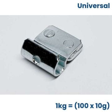 AXZ s.r.o. 100 utega x 10 g (pakiranje od 1 kg)