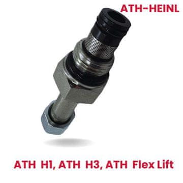 AXZ s.r.o. Zamjena ATH-Heinl: Spuštajući ventil H1, H3, Flex Lift