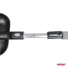 AMIO Teleskopska lopata za snijeg 103-131 cm -04152