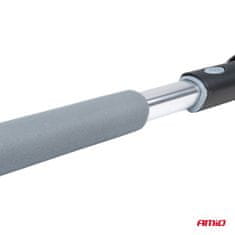 AMIO Teleskopska lopata za snijeg 103-131 cm -04152