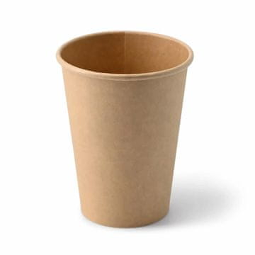 BH Čaše od kraft papira za disperziju 350 ml, promjer 90 mm, 50 kom.