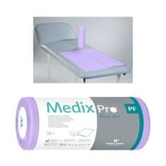 BE Higijenski ulošci u roli 50cm x 50cm ljubičasti s folijom 54g MedixPro 40 kom