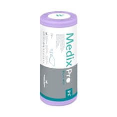 BE Higijenski ulošci u roli 50cm x 50cm ljubičasti s folijom 54g MedixPro 40 kom