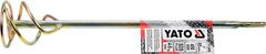 YATO Šipkasta spiralna mješalica 85 x 450 mm, SDS plus, YT-5492 YATO