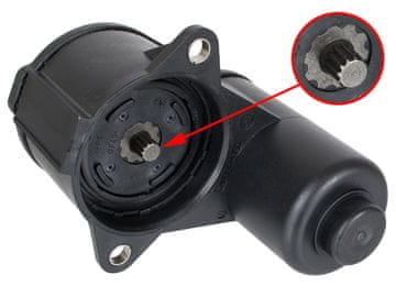Audi A6 C6 04-11 motor ručne kočnice 12 LOPASTA