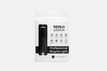 REV M03-1200 prednje svjetlo za bicikl