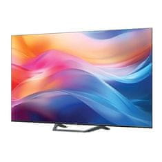 HAIER H55S80FUX QLED TV, 139 cm (55), Google TV (36200133)
