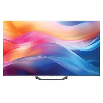 HAIER H55S80FUX QLED TV, 139 cm (55), Google TV (36200133)