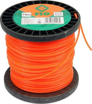 Flo Okrugla rezna struna 2,6 mm 70 m 89443
