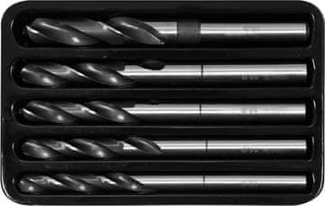 YATO Komplet svrdala za metal 5 kom 10-15 mm YT-44622 YATO