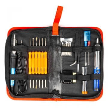 AMIO Set preciznih lemilica -03285
