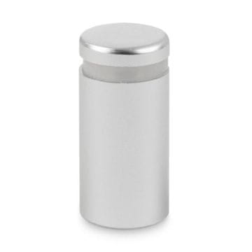 Aluminijski nosač za montažu (odstojnik) (srebrni) - 15x20