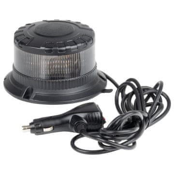 AMIO LED trepćuća lampica upozorenja W28M 12V 24V -04108
