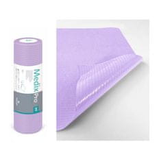 BE Higijenski uložak na roli 38cm x 50cm ljubičasti s folijom 54g MedixPro 80kom