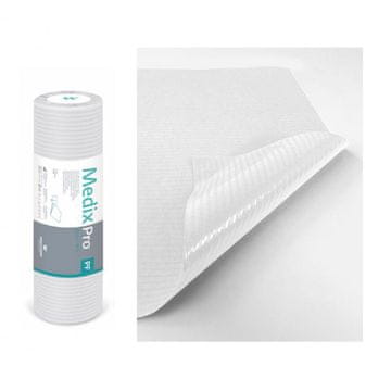 BE MedixPro higijenski ulošci u roli 38 cm x 50 cm bijeli s folijom 54 g 80 komada
