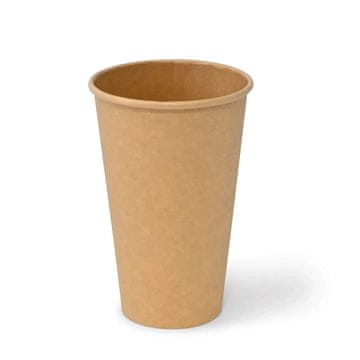 BH Čaše od kraft papira za disperziju 450 ml, promjer 90 mm, 50 kom.