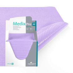 BE Higijenski uložak 33cm x 48cm ljubičasti folijirani 54g MedixPro 80kom